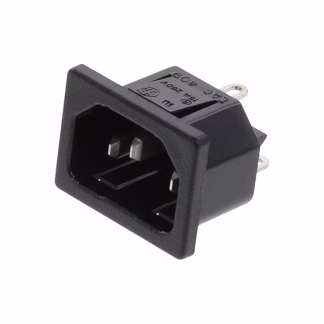 EAC409060 Switchcraft Inc.  Módulos de entrada de energía (PEM)